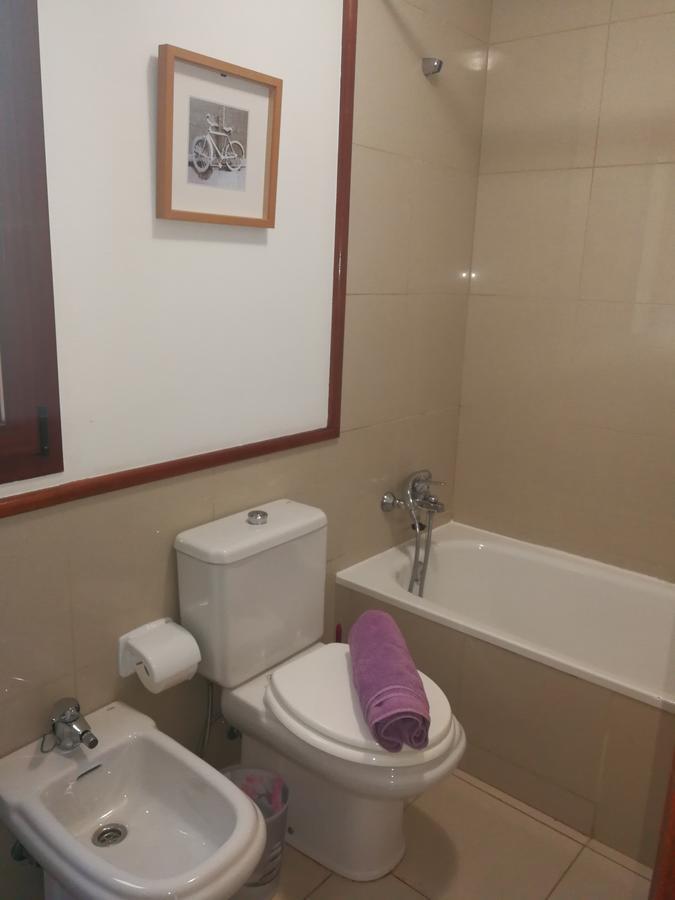 Apartamentos Athyrium Пуэрто-дель-Росарио Экстерьер фото