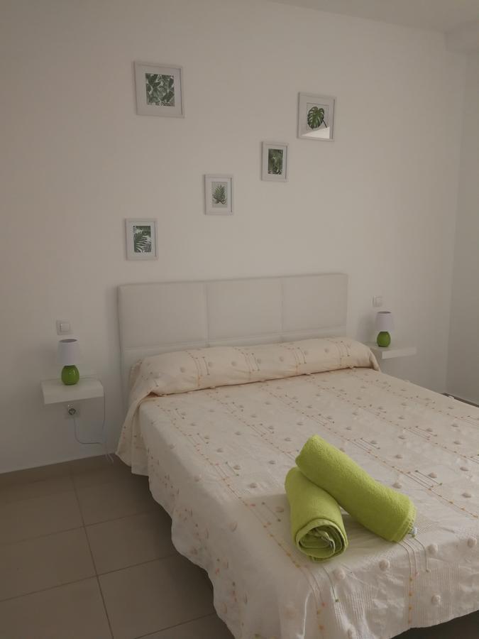 Apartamentos Athyrium Пуэрто-дель-Росарио Экстерьер фото